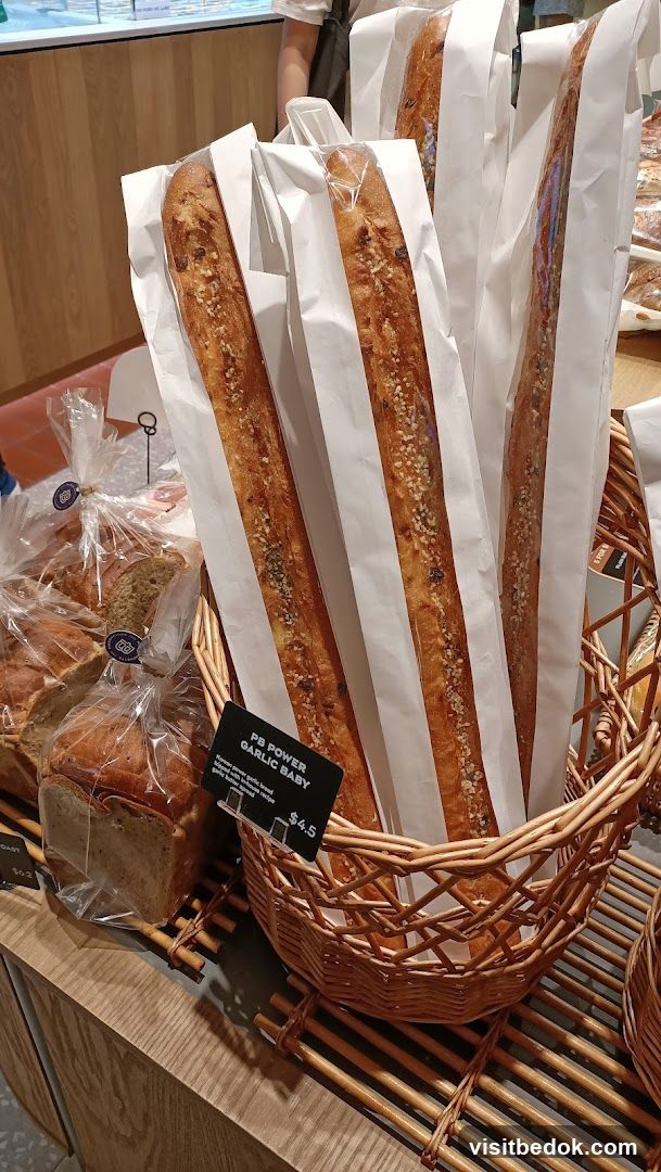 Garlic Baguettes