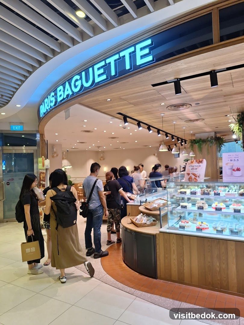 Café Adagio by Paris Baguette