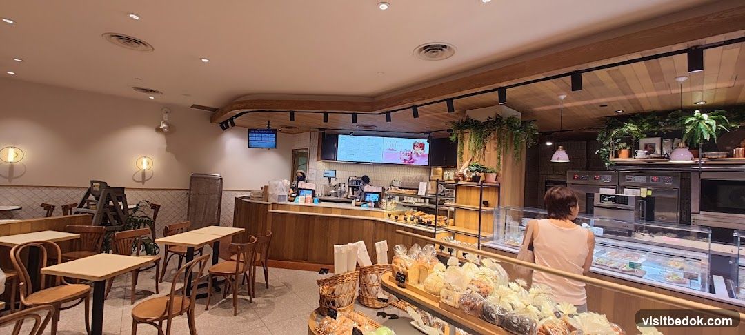 Bakery Interior