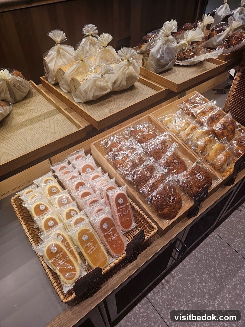 Bakery Display