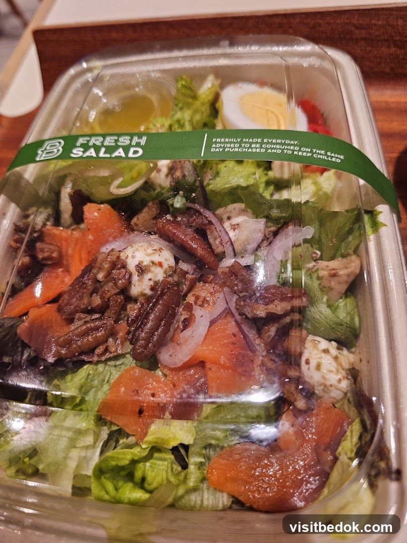 Salmon Salad