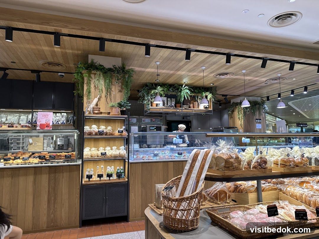 Bakery Interior