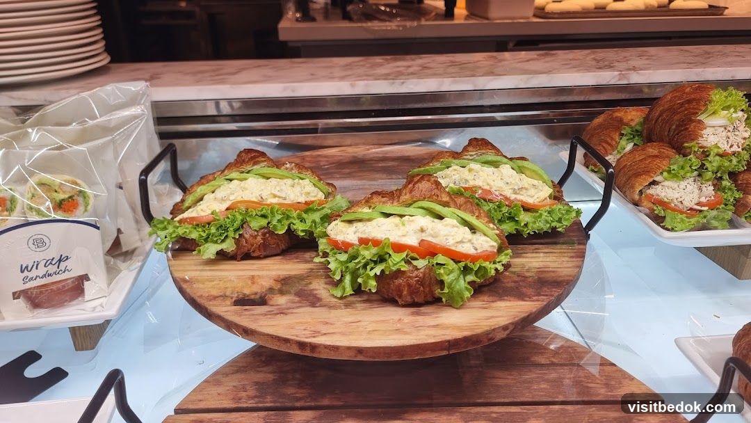 Croissant Sandwiches and Wraps