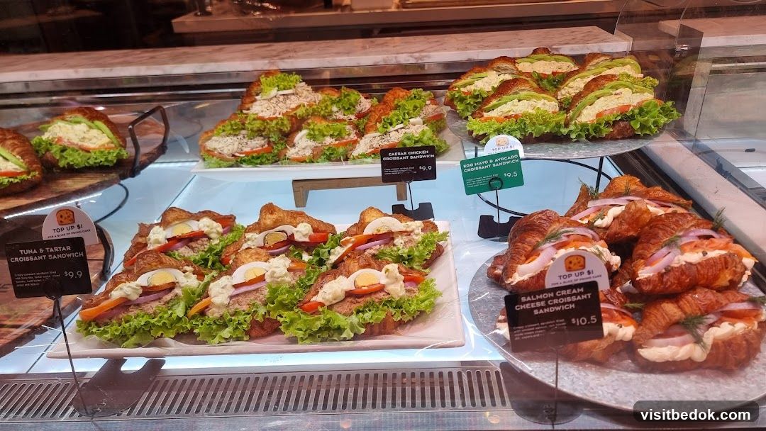 Croissant Sandwiches