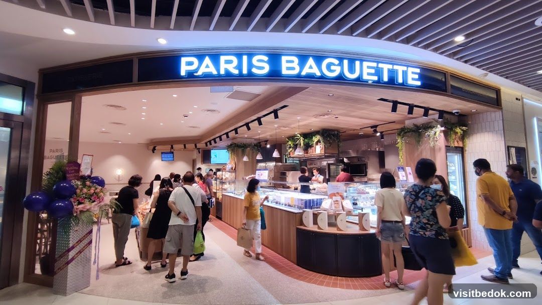 Café Adagio by Paris Baguette