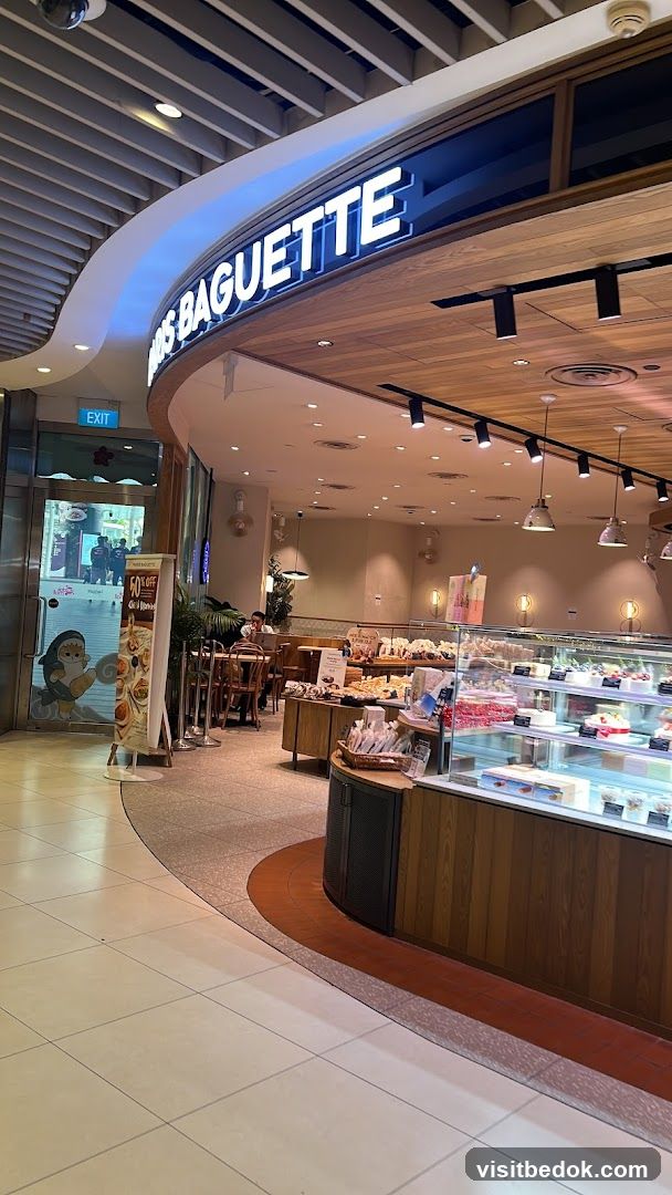 Café Adagio by Paris Baguette