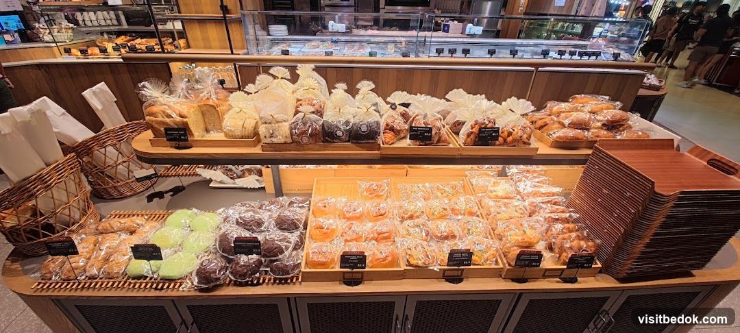 Bakery Display