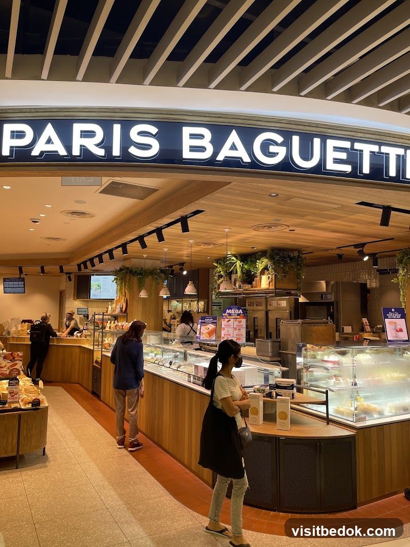 Café Adagio by Paris Baguette