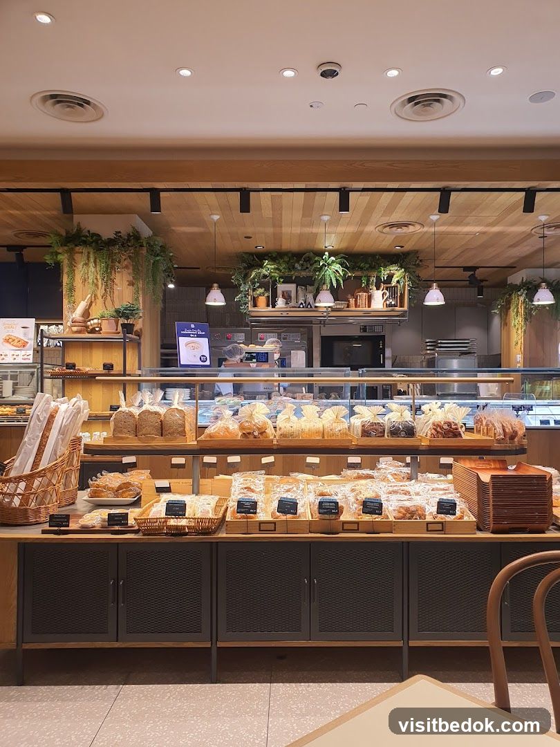 Bakery Display