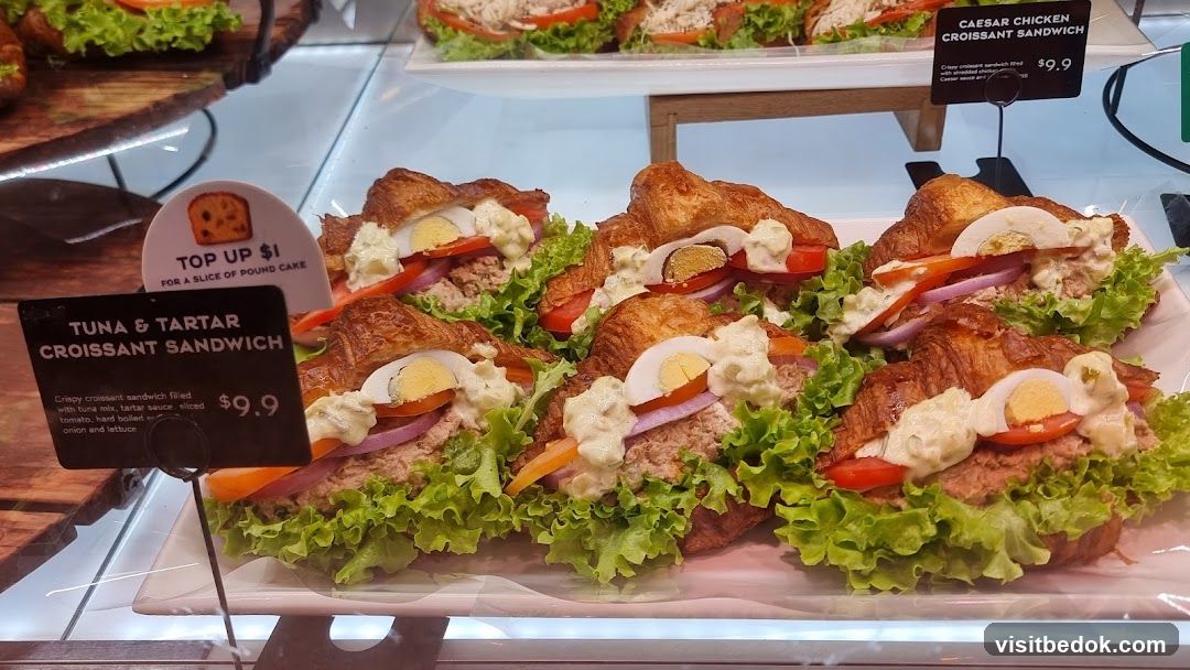 Croissant Sandwiches