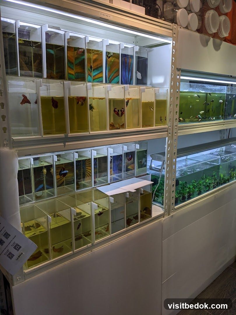 Fish Tanks