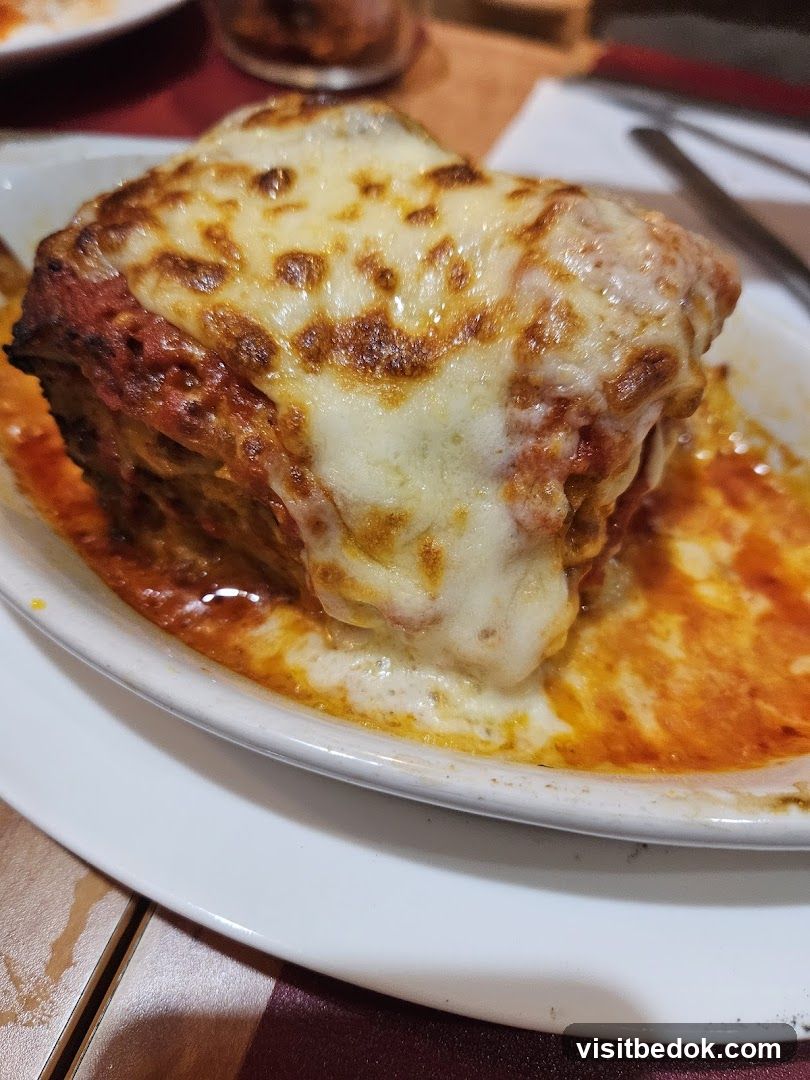 Lasagna