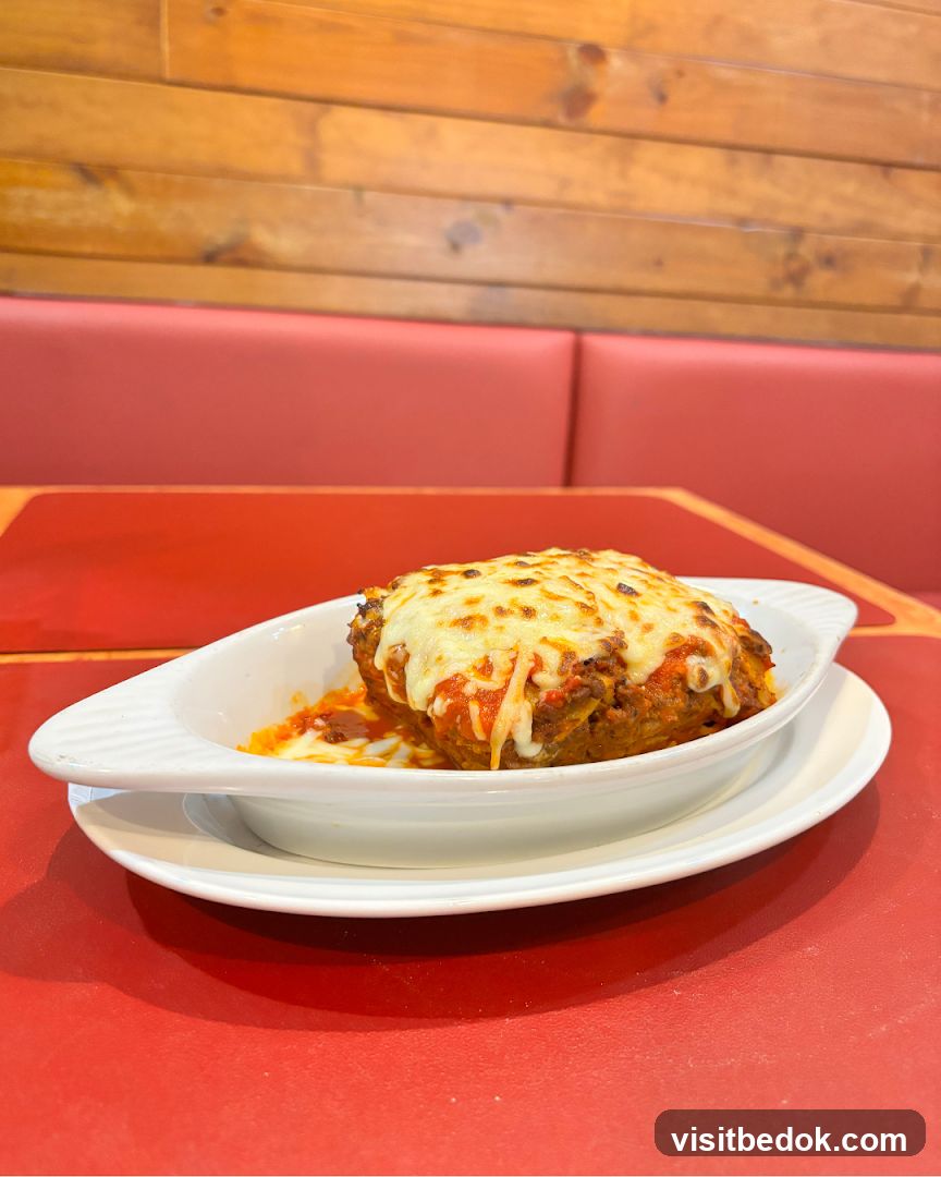 Lasagna