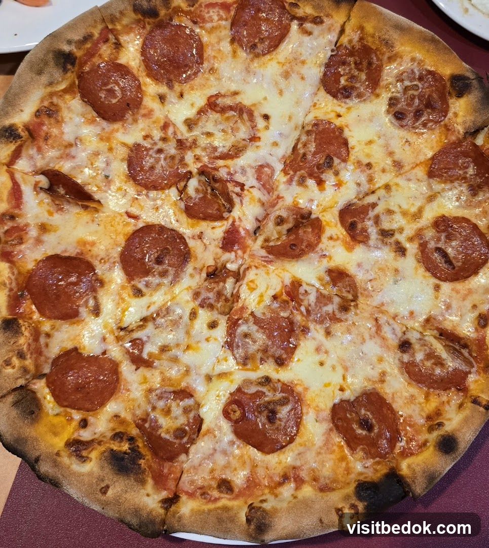 Pepperoni Pizza