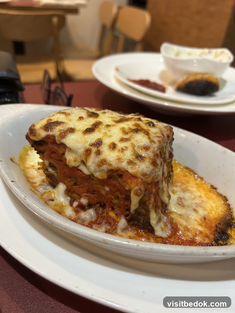 Lasagna