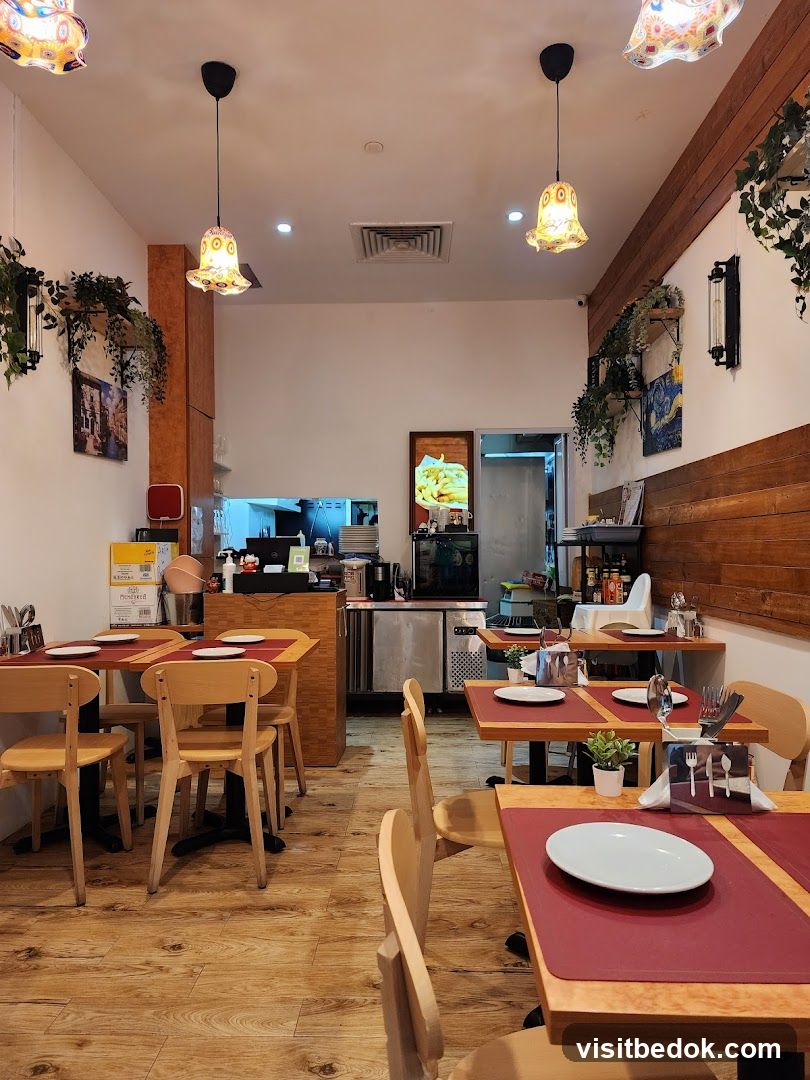 Restaurant Interior