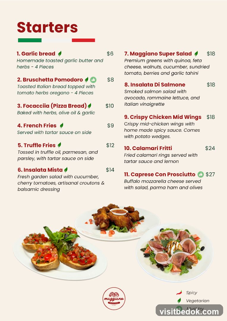 Starters