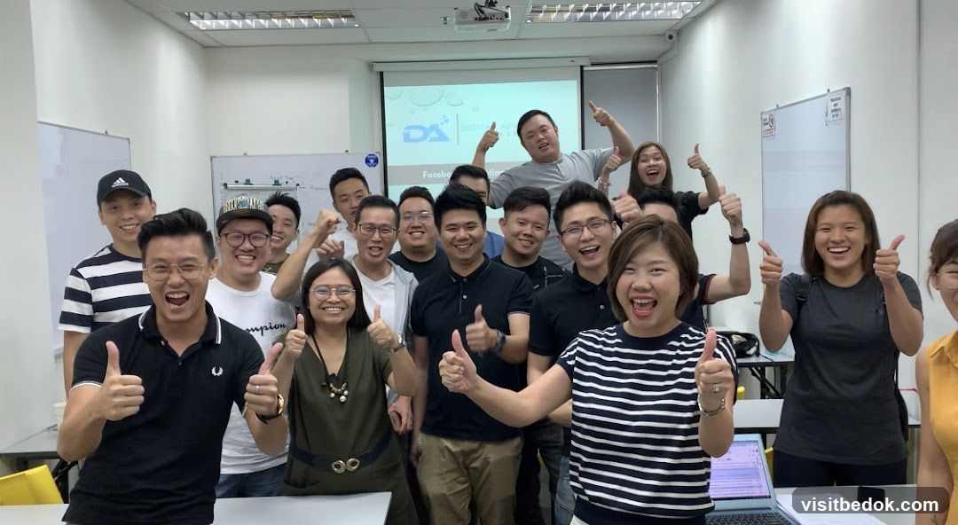 Group of people giving thumbs up
