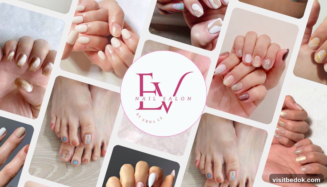 Nail Salon Showcase