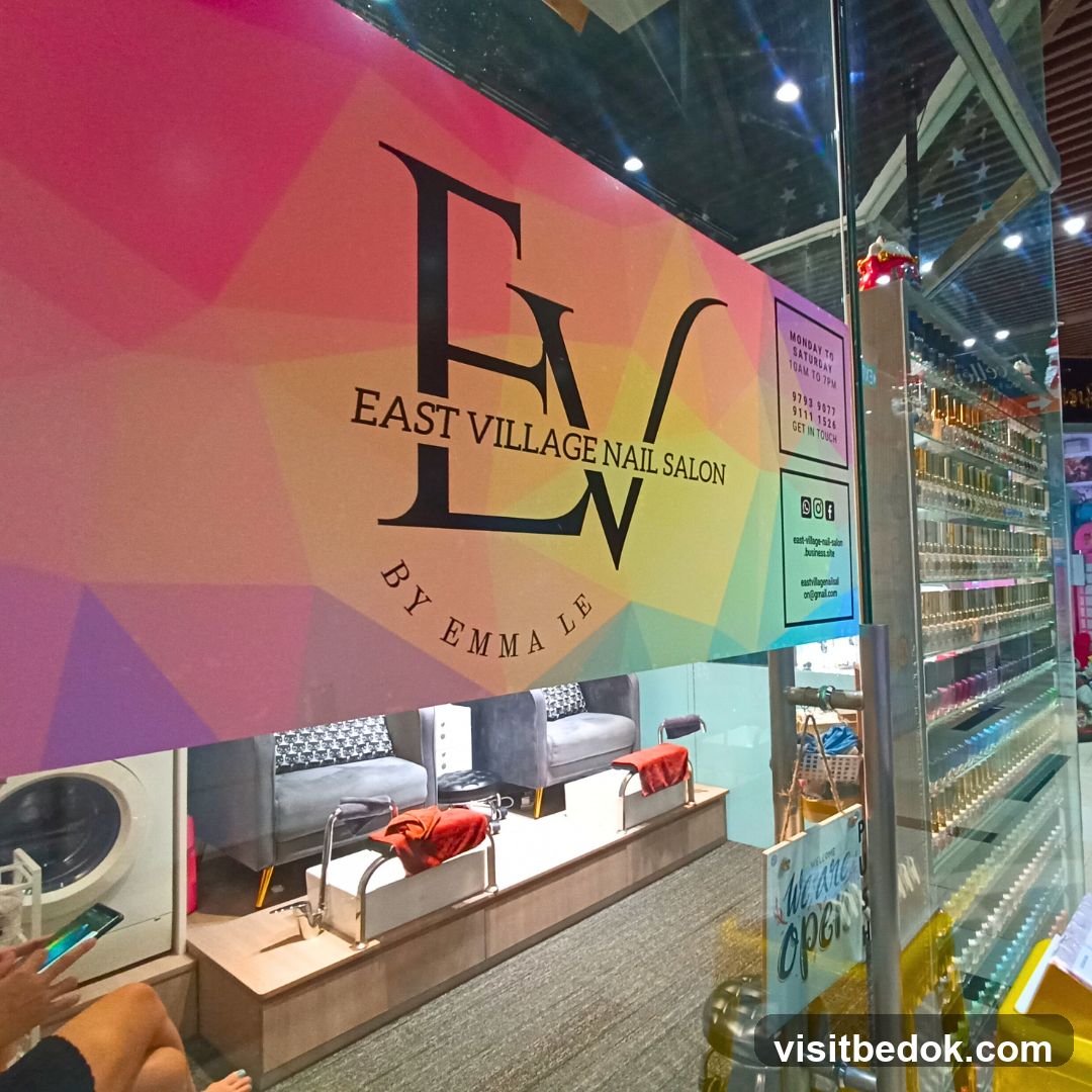 EV Nail Salon