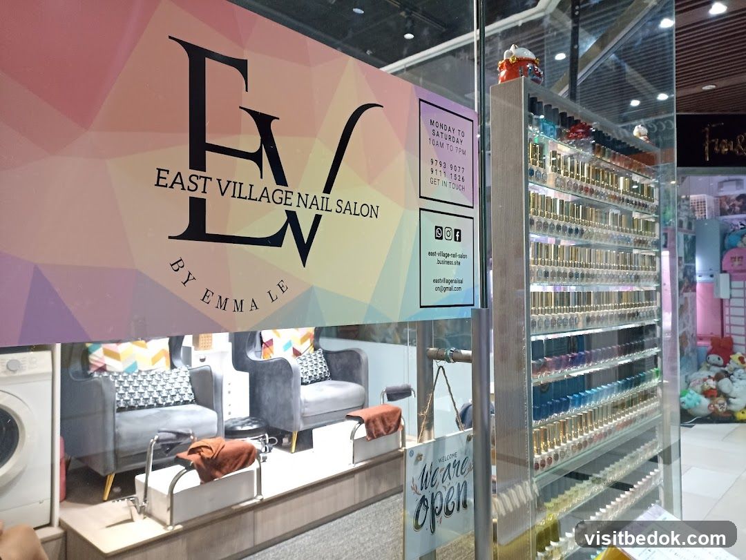 EV Nail Salon
