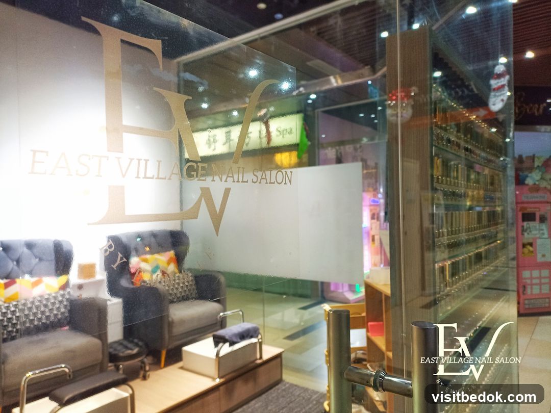 EV Nail Salon