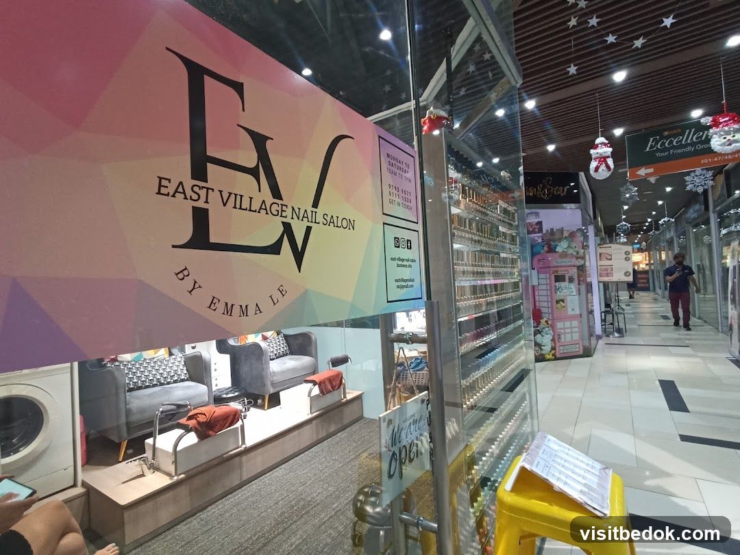 EV Nail Salon