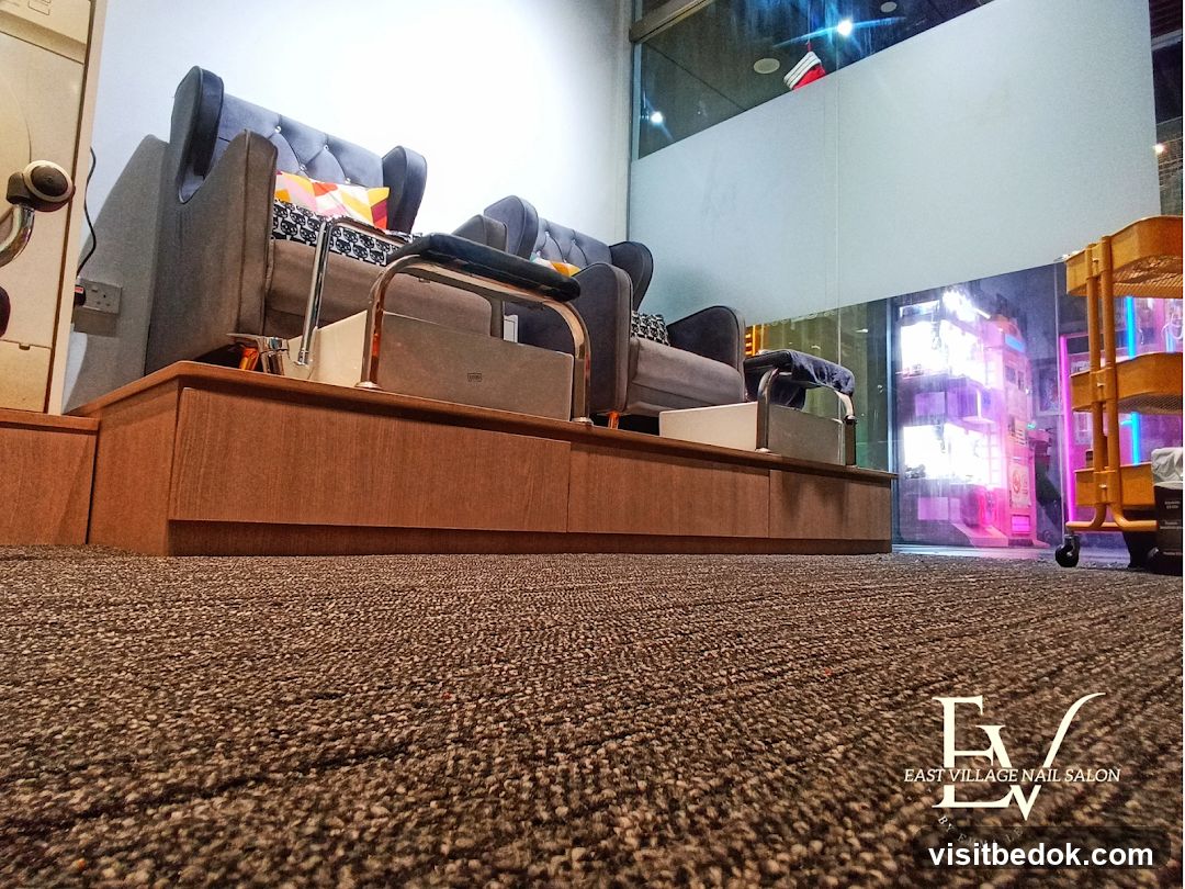 Nail Salon Pedicure Chairs