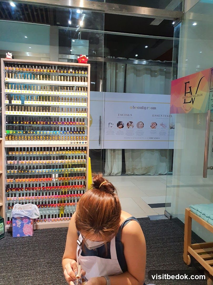 EV Nail Salon