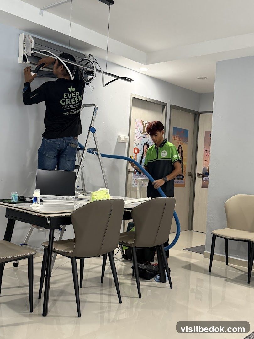 Evergreen Cleaning Services