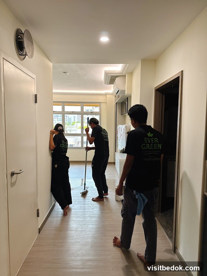 Cleaning Crew