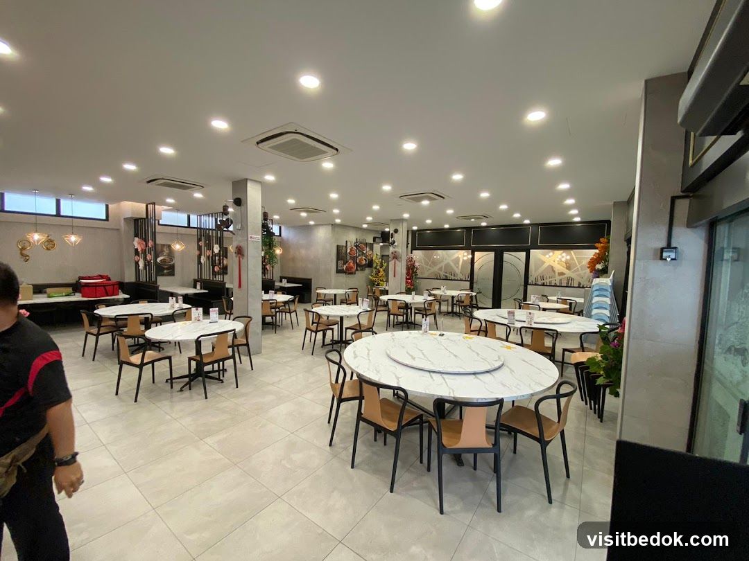 Restaurant Interior