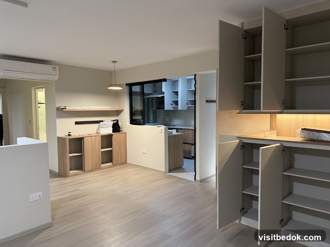 Modern Apartment Interior