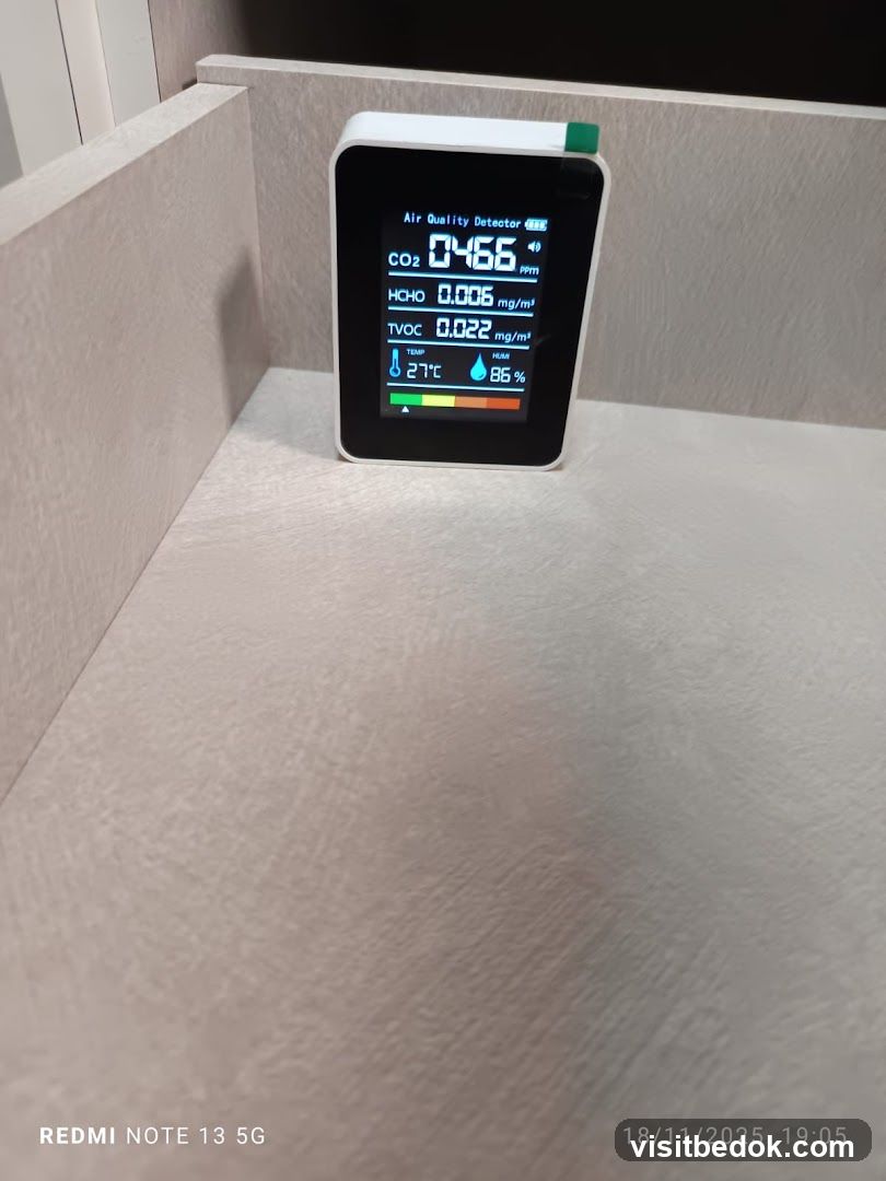 Air Quality Detector