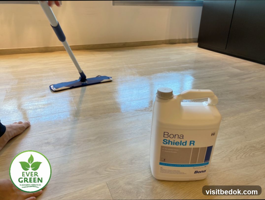 Floor Cleaning