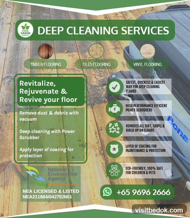 Deep Cleaning Services