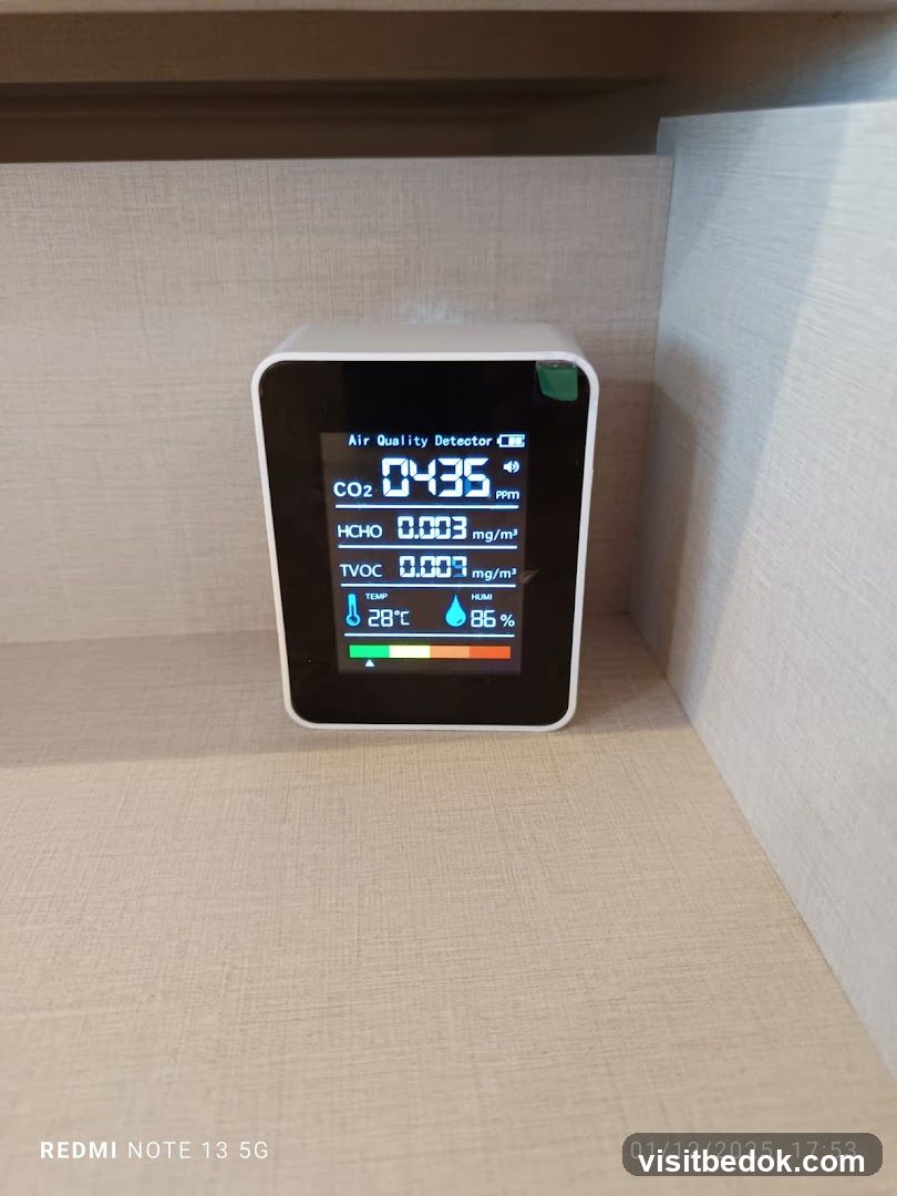 Air Quality Detector