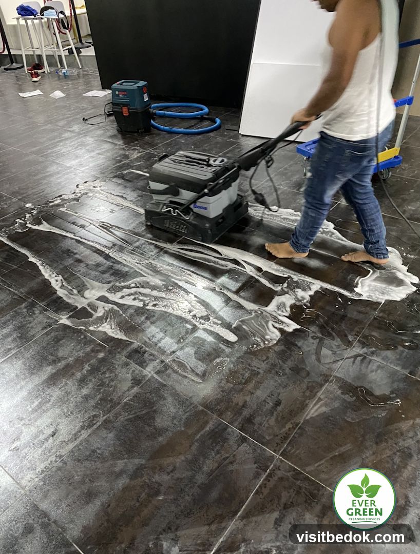Floor Cleaning
