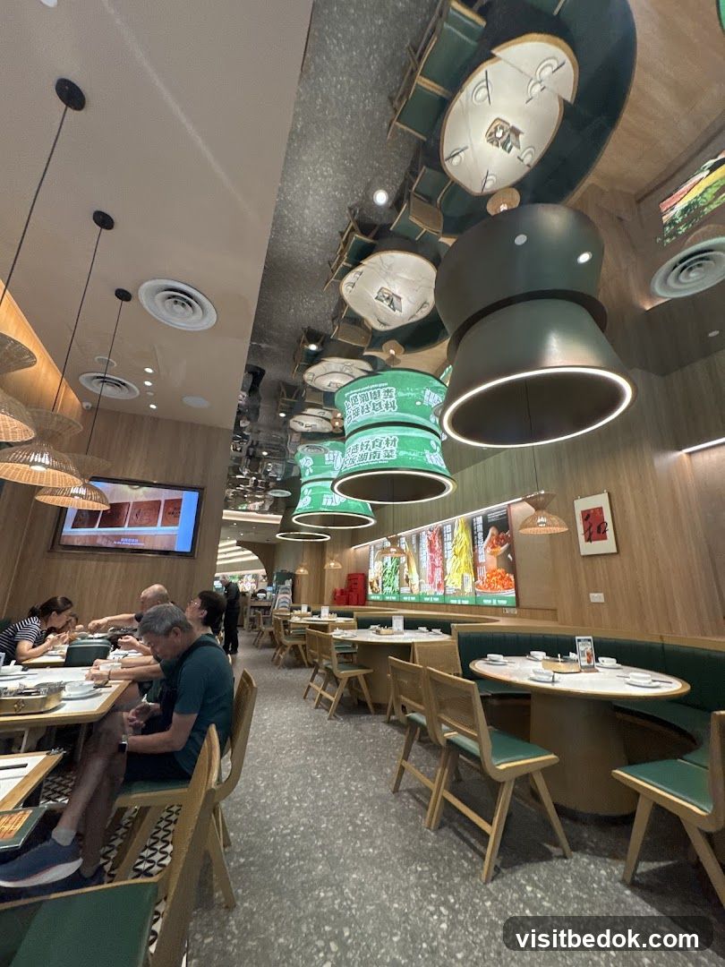 Restaurant Interior