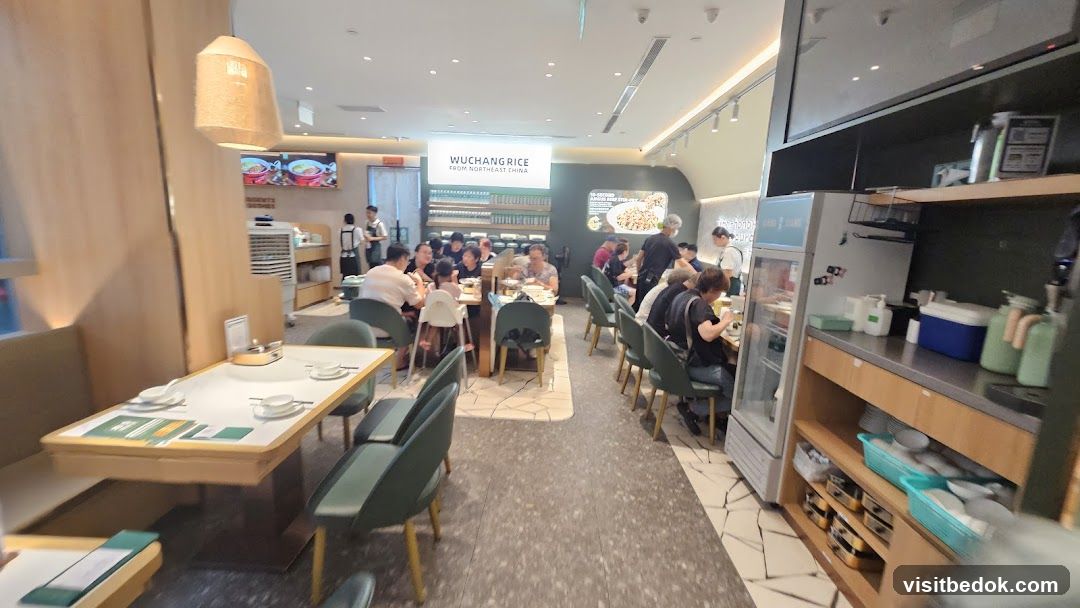 Restaurant Interior