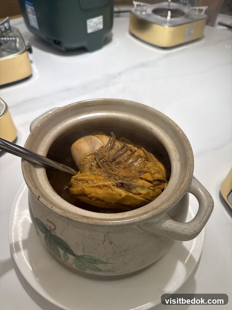 Chicken Soup