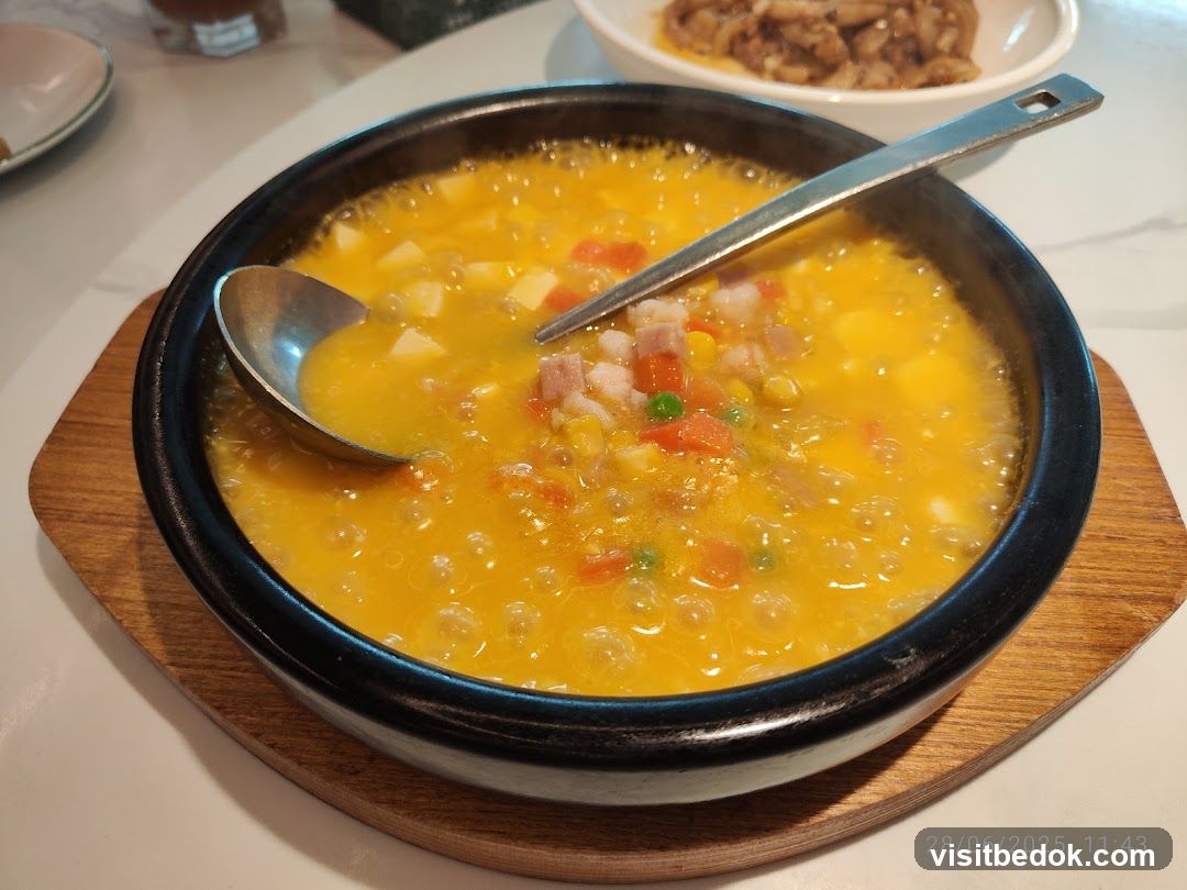 Hot Pot Dish