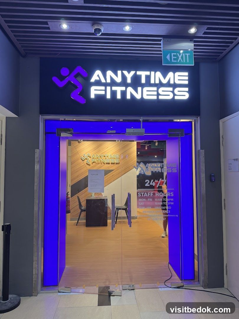 Anytime Fitness Simpang Bedok