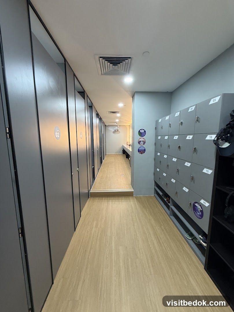Anytime Fitness Simpang Bedok