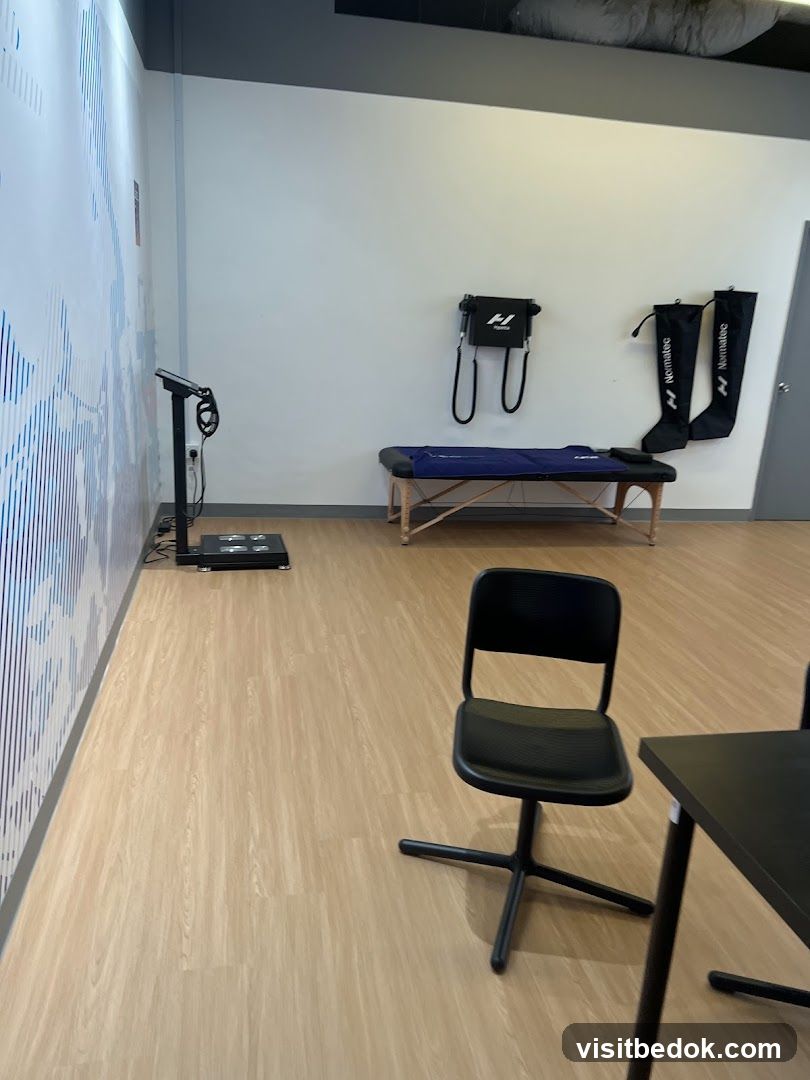Recovery Room