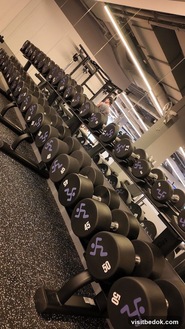 Dumbbell Rack
