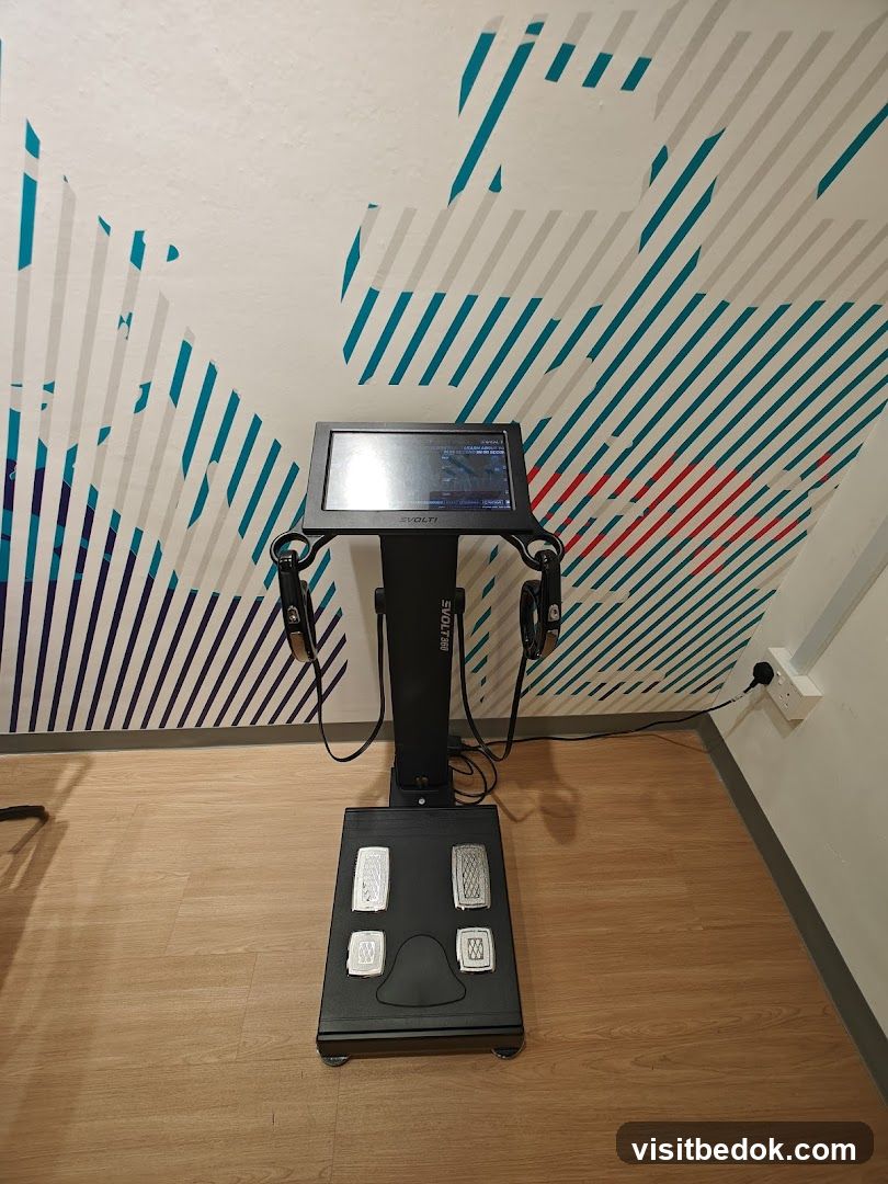 Body Composition Analyzer