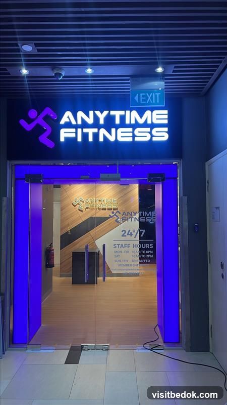 Anytime Fitness Simpang Bedok