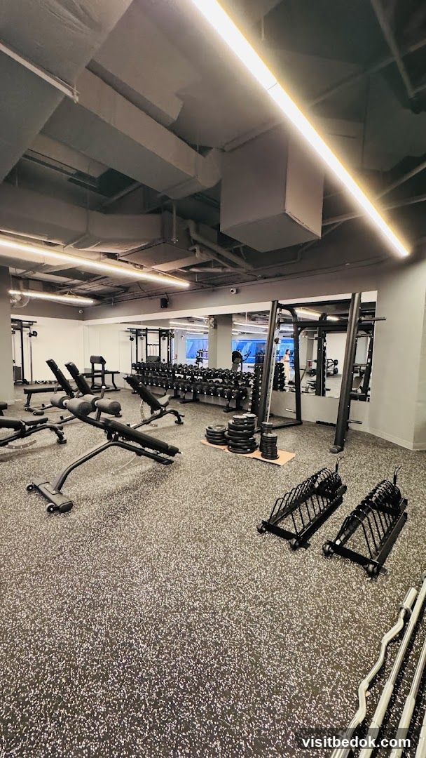 Gym Interior