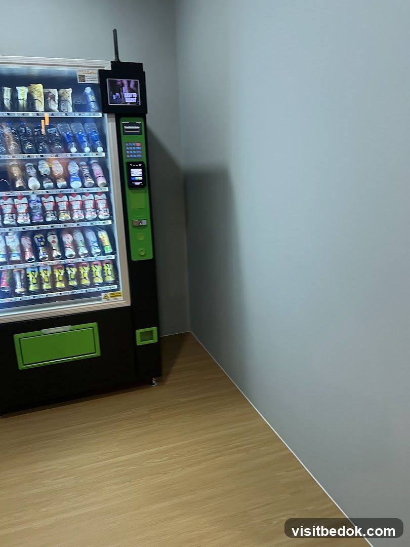 Vending Machine